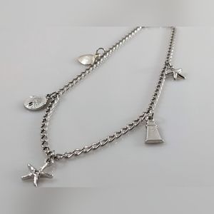 Sea Life Anklet made in New England, USA